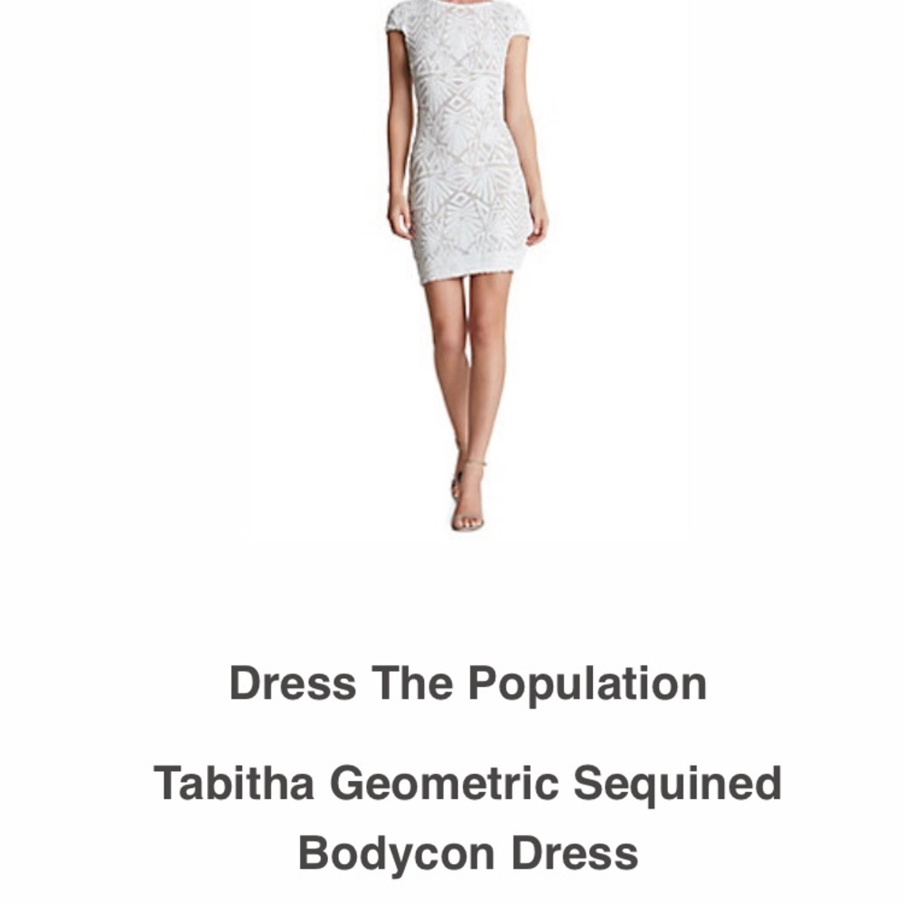 Dress the Population Tabitha